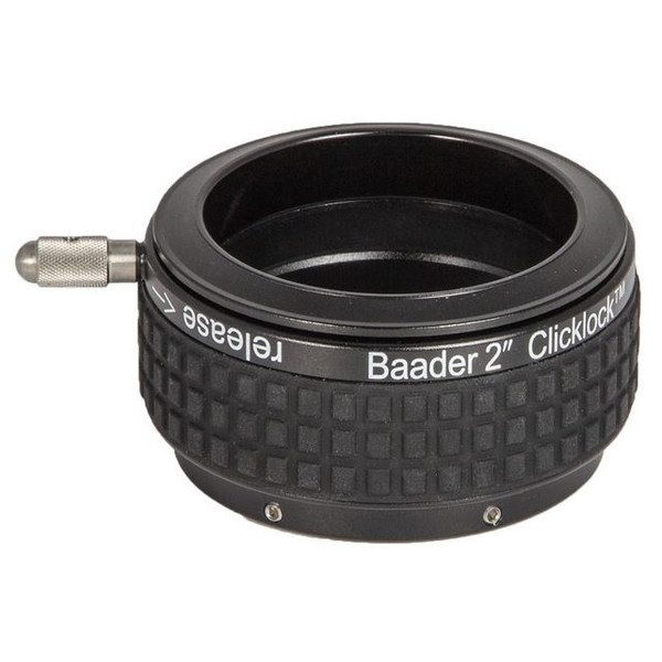 Baader Adapter Abrazadera ClickLock, 2" S52