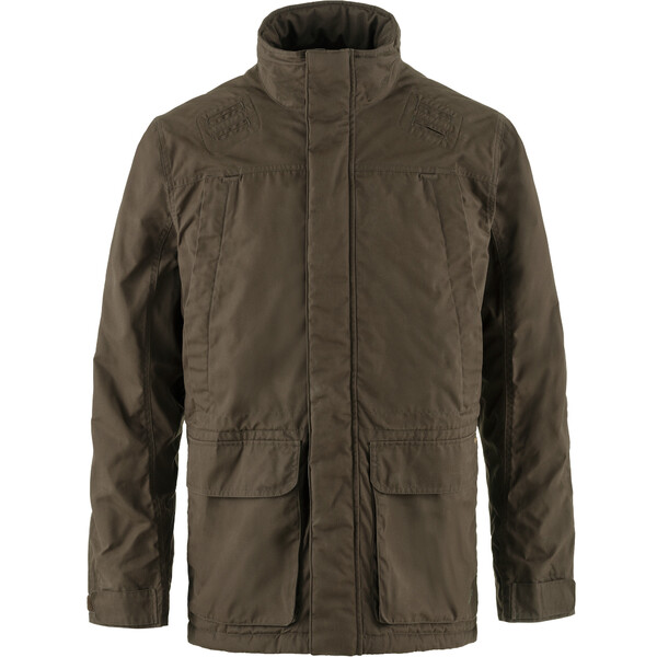 Fjällräven Brenner Pro Padded Jacket M, 633 Dark Olive, Gr. M