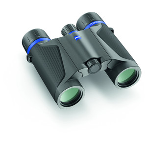 ZEISS Binoculares TERRA ED Pocket 8x25 grey/black