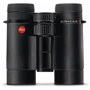 Leica Binoculares Ultravid 8x32 HD-Plus