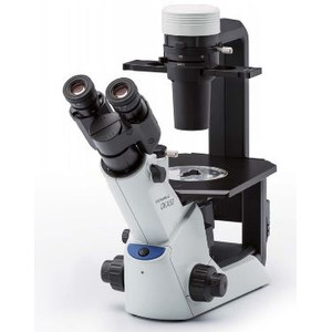 Evident Olympus Microscopio invertido Olympus CKX53 IPC/IVC V1, PH, trino, infinity, achro, 10x, 20x, 40x, LED