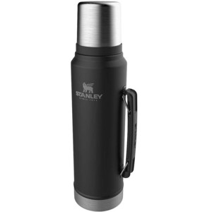 Stanley Isolierflasche Classic 1,0 l schwarz