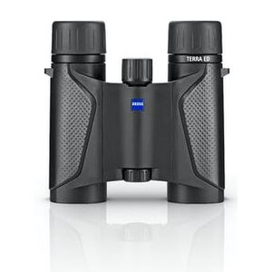 ZEISS Binoculares Terra ED Pocket 10x25