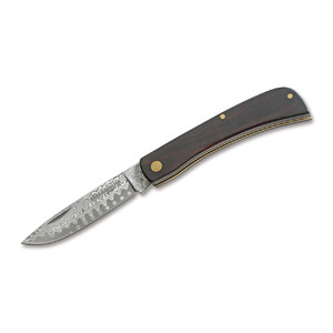 Magnum by Böker Cuchillos Magnum Ebony Rangebuster Damast