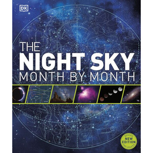 Dorling Kindersley The Night Sky Month by Month