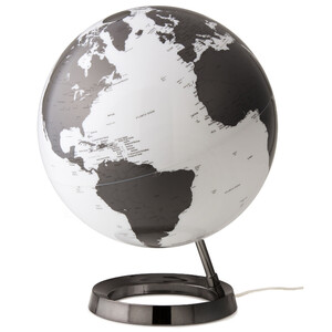 Atmosphere Globo terráqueo Light&Colour Metal Charcoal 30cm