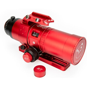 William Optics Refractor apocromático AP 51/250 RedCat WIFD OTA