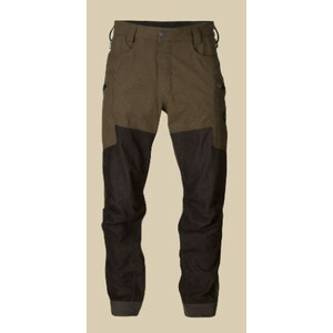 Härkila Driven Hunt HWS Lederhose, Willow green/Shadow brown, Gr. 52