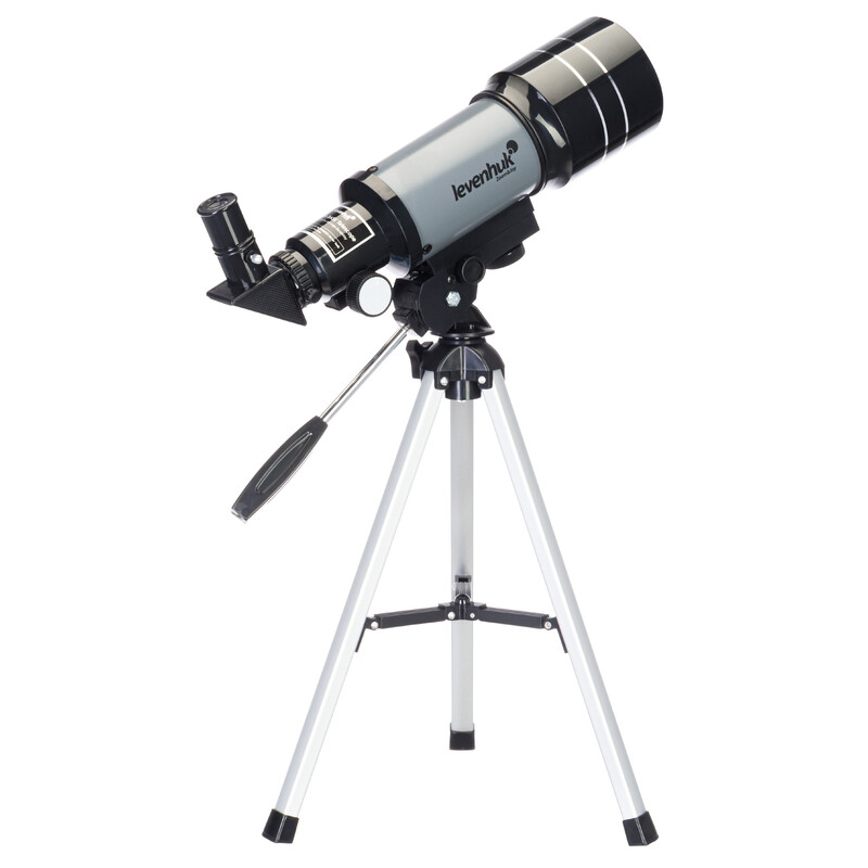 Levenhuk Telescopio AC 70/300 Blitz 70s BASE AZ