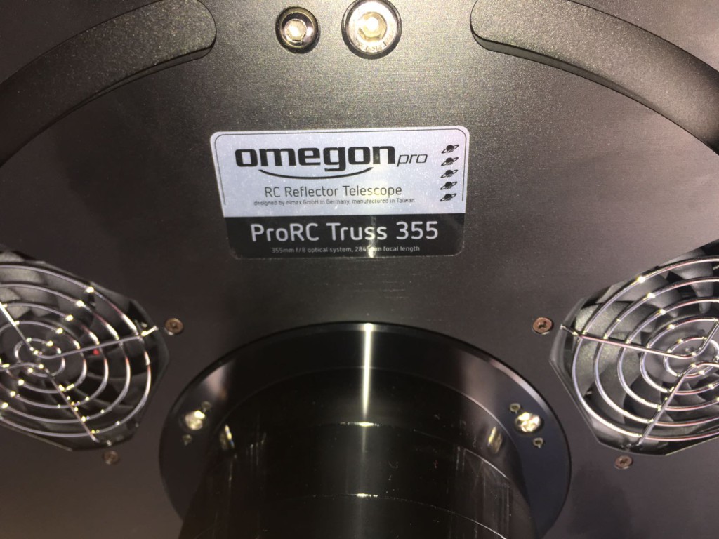 Omegon RC1