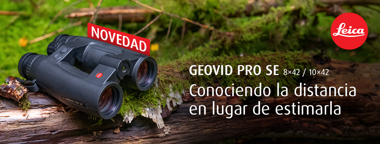 Leica Geovid Pro SE