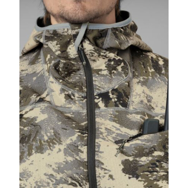 Härkila Mountain Hunter Expedition Fleece Hoodie Gr. L