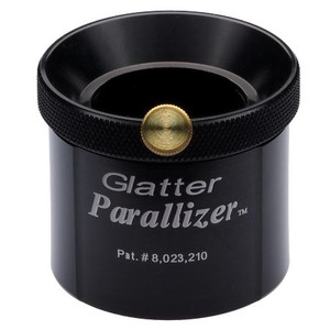 Howie Glatter Adaptador reductor de 2" a 1,25" Parallizer