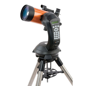 Celestron Telescopio Maksutov MC 102/1325 NexStar 4 SE GoTo