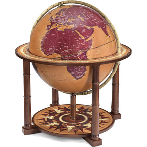 Zoffoli living Globo terráqueo de pie Aries 60cm