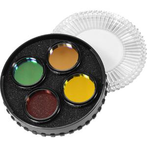 Omegon Set de filtros CCD L-RGB 1,25"