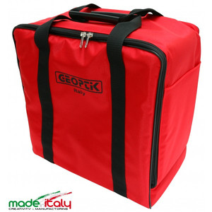 Geoptik Bolso de transporte para monturas grandes