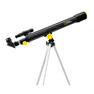 National Geographic Telescopio AC 50/600 AZ