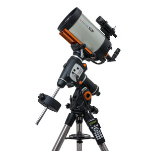 Celestron Telescopio Schmidt-Cassegrain SC 203/2032 EdgeHD 800 CGEM II GoTo