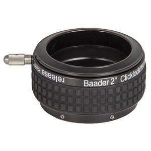 Baader Abrazadera ClickLock, 2" S52