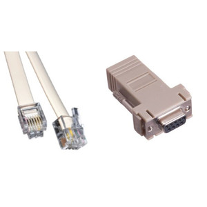 PegasusAstro Cable para motor paso a paso RJ45 a DB9