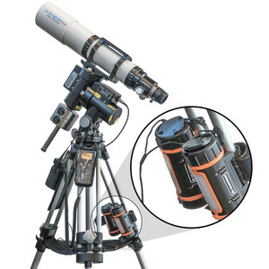 Baader Juego de cables de modo dual para Celestron Powertank Lithium LiFePO4