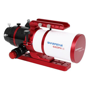 Sharpstar Refractor apocromático AP 61/270 EDPH III OTA