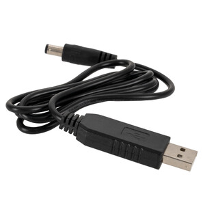 Omegon Cable convertidor 5 V - 12 V