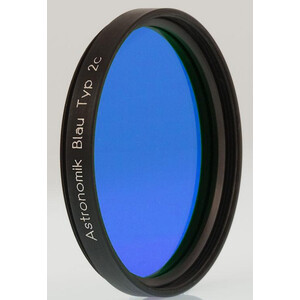 Astronomik Filtro Blue Typ 2c 1.25"