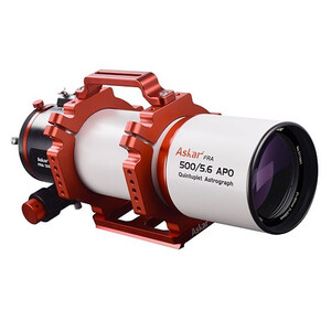 Askar Refractor apocromático Apochromatischer Refraktor Pro APO AP 90/500 Quintuplet OTA