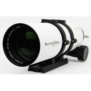 Tecnosky Refractor apocromático AP 72/432 ED FPL53