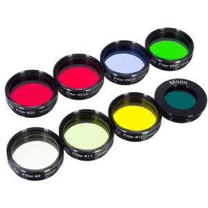 Levenhuk Filtro Set 1,25"