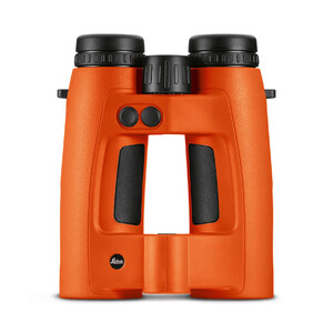 Leica Binoculares Geovid Pro 10x42 Edition Orange