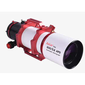 Askar Refractor apocromático AP 108/600 Quintuplet OTA