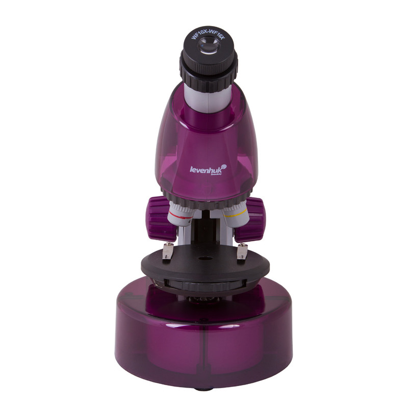 Levenhuk Microscopio LabZZ M101 Amethyst