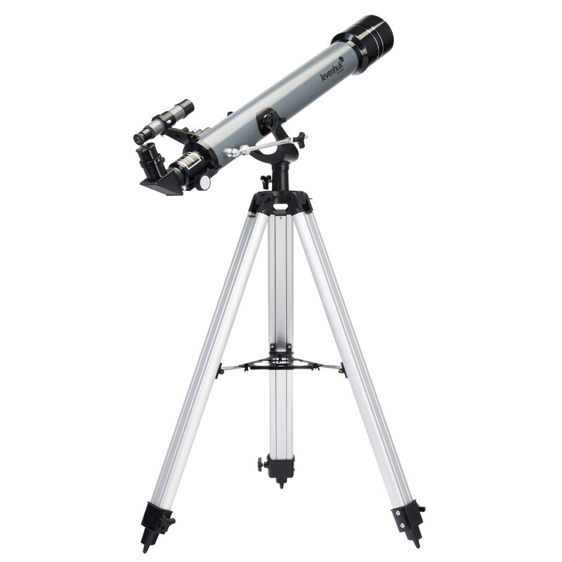 Levenhuk Telescopio AC 70/700 Blitz 70 BASE AZ